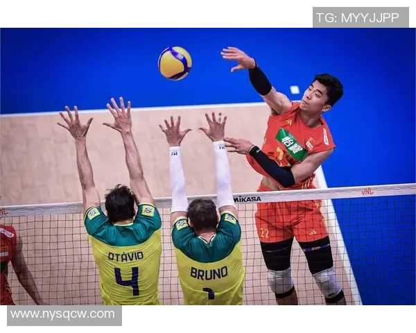 中国男排主攻手正式加盟意甲豪门开启海外职业新篇章引领排球新风潮 中国男排主攻手正式加盟意甲豪门开启海外职业新篇章引领排球新风潮