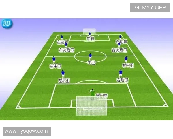 从传统阵型到现代战术演变探析足球比赛策略发展路径