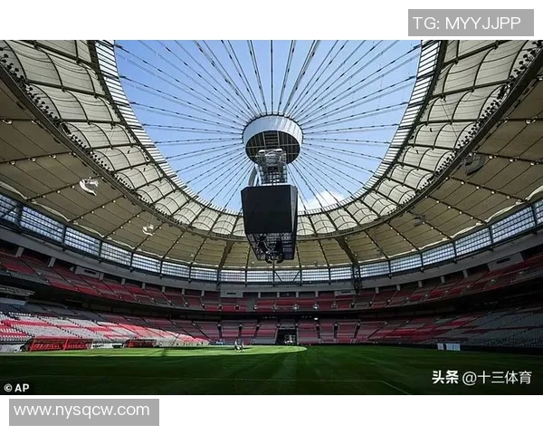 世界杯2026场馆建设进展 世界杯2026场馆建设进展