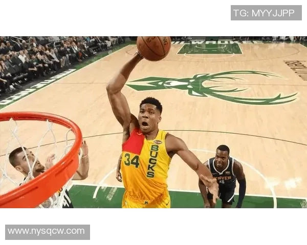 字母哥回顾赛场瞬间 这一幕定格了我们心中的热泪